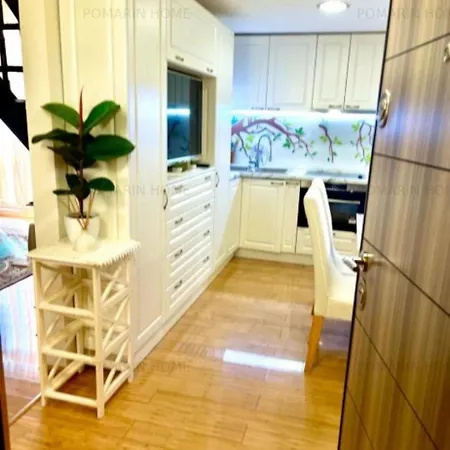 Lägenhet Apartament Mare Napoca *